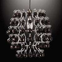 Unbranded 10184 BK - Black Pendant Shade