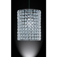 Unbranded 10192 CL - Clear Pendant Shade