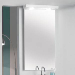 To compliment your Vanity Unit or sink  why not add one of these elegant Bathroom Mirrors with light