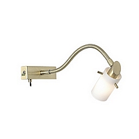 Unbranded 104 WBSB - Satin Brass Spot Light