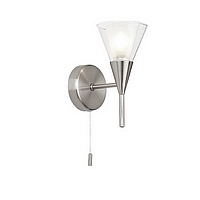 Unbranded 109 1SC - Satin Chrome Wall Light
