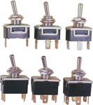 10A Toggle Switches ( 10A Toggle SPST )