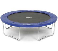 10ft Cosmic Bouncer Trampoline