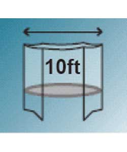 Unbranded 10Ft Enclosure