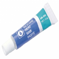 Unbranded 10g Tube of silicone heatsink grease