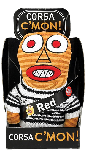 Unbranded 10in Talking Red CMON!