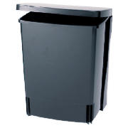Unbranded 10l Built in Bin Black