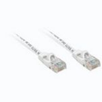 Unbranded 10m Cat5E 350MHz Snagless Patch Cable White