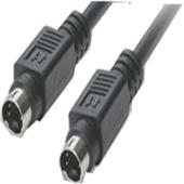 10m S-Video SVHS Cable PC VHS TV DVD Lead