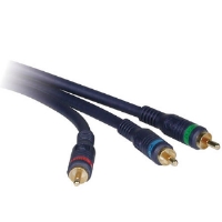 Unbranded 10m Velocity. Component Video Cable