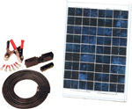 10W Solar Panel Kit ( 10W Solar Panel Kit )