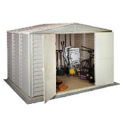 Unbranded 10x13 Duramax Woodbridge   Foundation Kit