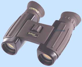 10x26 Binoculars Steiner Safari The 8x22&acute;s Big Brother Whether you need a dependable
