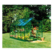 Unbranded 10x6 Greenframe Greenhouse