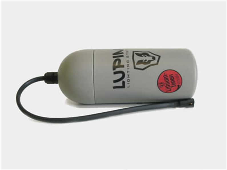 11.6AH LI-ION BOTTLE BATTERY