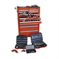 Unbranded 11 Drawer Chest   338 Piece Tool Kit