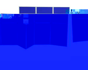 11 panel display board B