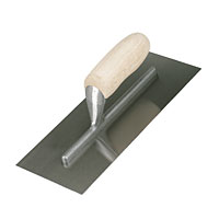 11 Plastering Trowel