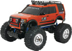 1:10 Scale R/C Land Rover Rock Crawler ( 1:10