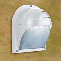 Unbranded 1106WH - White Wall Light