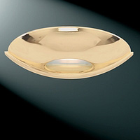 Unbranded 1107PBSP - Polished Brass Wall Washer