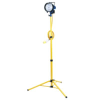 110V 500W Halogen Lamp onTelescopic Stand - 62387