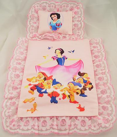 1:12 Scale Doll House Single Snow White and the