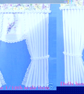 1:12 Scale Dolls House Miniature Flower Fairy