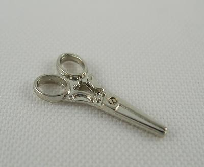 1:12 scale Dolls House Miniature Scissors