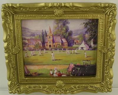 1:12 Scale Miniature Lazy Summer Days OOAK