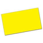 1131 Permanent Labels-Yellow