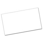 MONARCH  HAND PRICING GUN LABELS - Plain labels fo