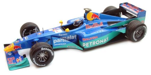 1:18 Scale Sauber Red Bull Petronas C19 P.Diniz