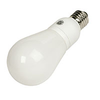 11W GLS Compact Fluorescent ES