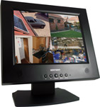 Unbranded 12.1-inch Colour CCTV Security Monitor ( 12 inch