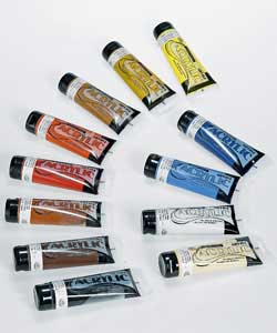 12 Acrylic Paint Set
