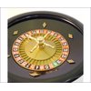 The croupier s choice. This 12  Bakelite and Metal Roulette Wheel is both robust and beautifully wei