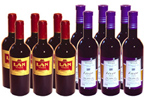 Your wine case will include 6 x 2001 Rioja Genoli, Vina Ijalba, Rioja from a delicious, ripe, green