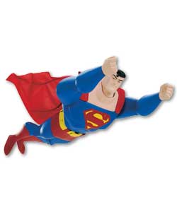 12 Inch Superman Flying Figure