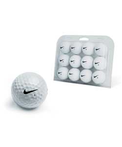 12 Pack Grade A Nike Lake Balls