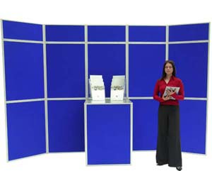 12 panel display board H