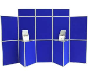 12 panel display board K