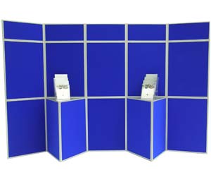 12 panel display board M