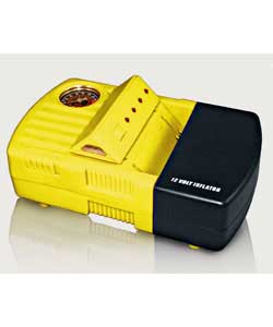 Unbranded 12 Volt Quick Compressor