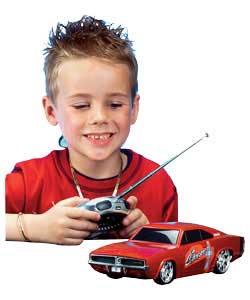 1:20 Scale Remote Control Dodge Charger