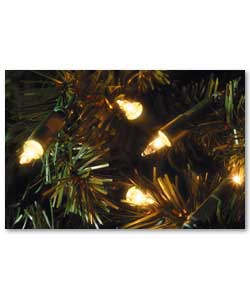 120 Super Bright Lights