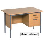 CLASSIC OFFICE FURNITURE - Complete office, full r