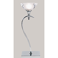 Unbranded 1206 1TL - Polished Chrome Table Lamp