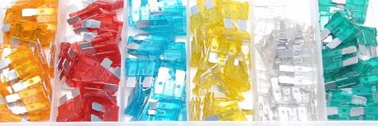 120pc Car Fuse Set ( 120 Pc Car Fuse Set )