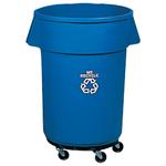 121 ltr. Mobile Wastebin